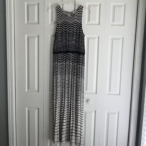 Loft maxi dress